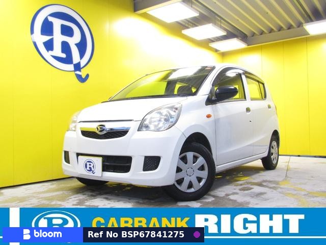 2011 Daihatsu Mira