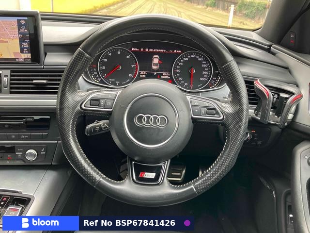 2016 Audi A6