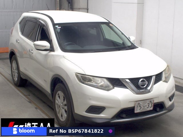 2016 Nissan X-Trail