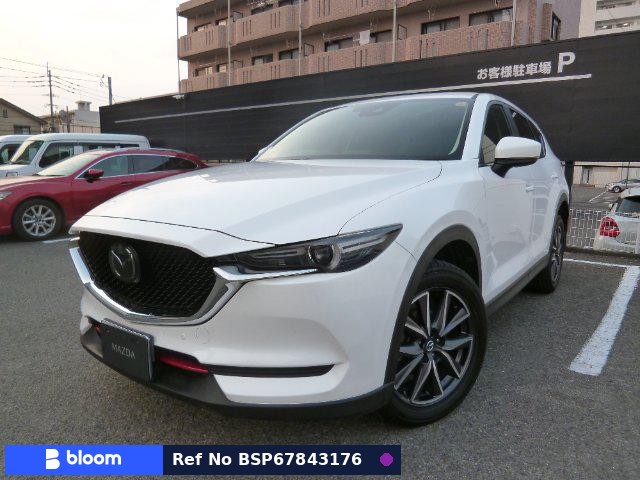 2017 Mazda CX-5