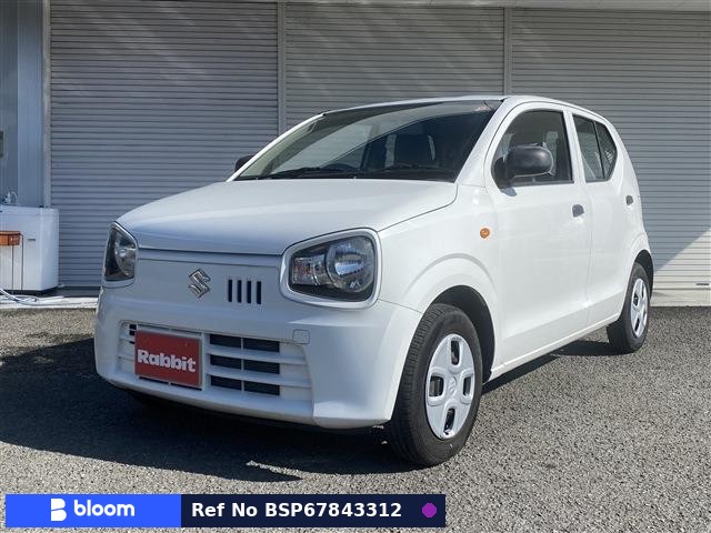 2018 Suzuki Alto
