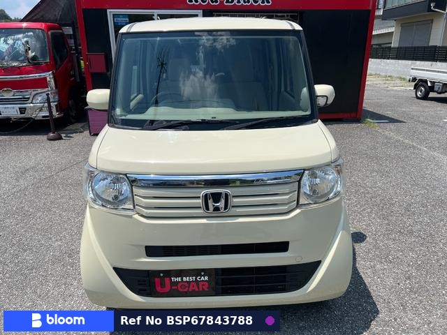 2013 Honda N BOX