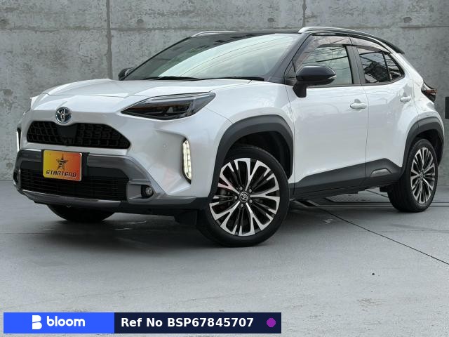 2023 Toyota Yaris Cross