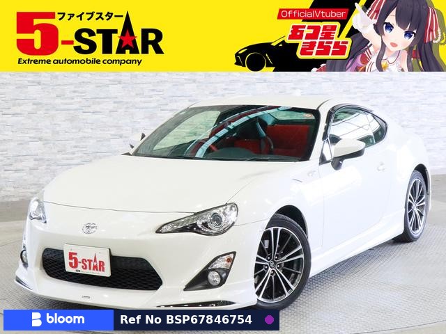 2014 Toyota 86