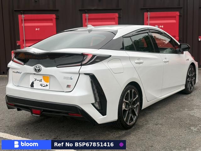 2021 Toyota Prius PHV