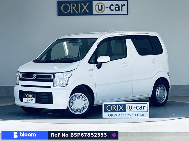2021 Suzuki Wagon-R