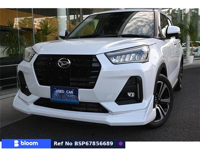 2022 Daihatsu Rocky