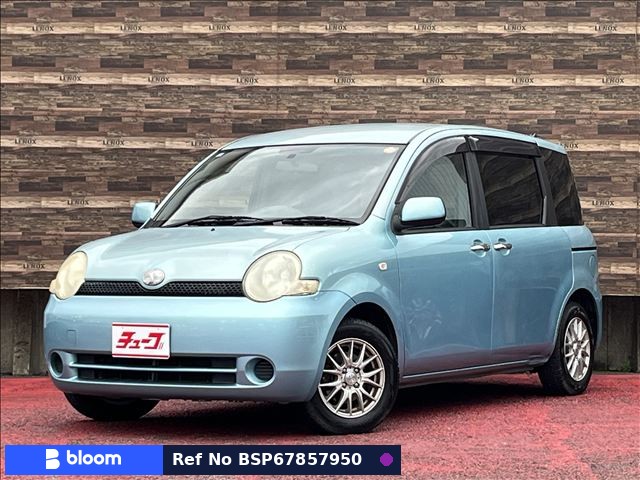 2006 Toyota Sienta