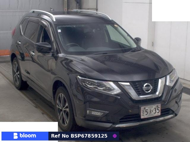 2018 Nissan X-Trail