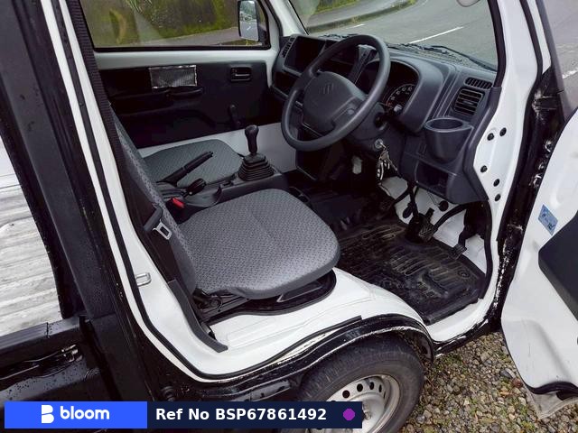 2014 Suzuki Carry Truck