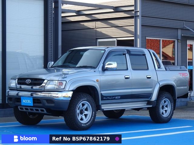 2003 Toyota Hilux