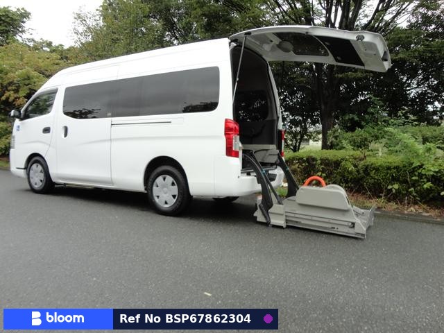 2015 Nissan NV350 Caravan