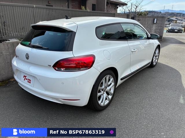 2009 Volkswagen Scirocco