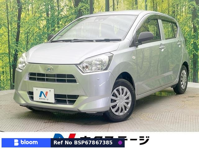 2021 Daihatsu Mira ES