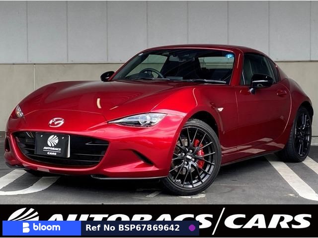 2021 Mazda Roadster