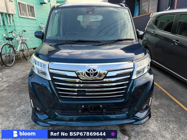 2018 Toyota Roomy
