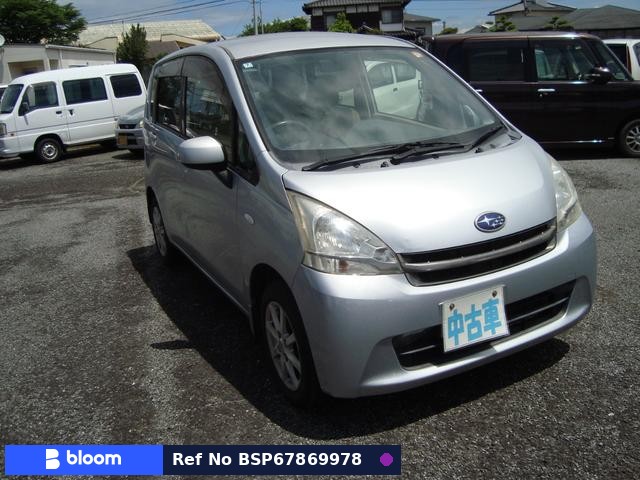 2011 Subaru Stella