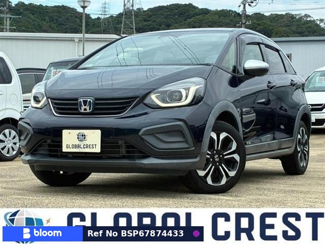 2020 Honda FIT