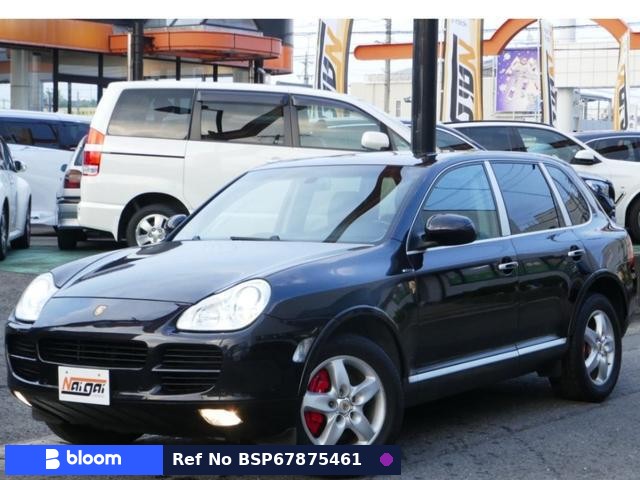 2004 Porsche Cayenne