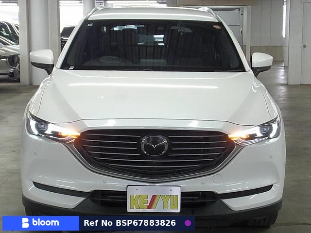 2019 Mazda CX-8