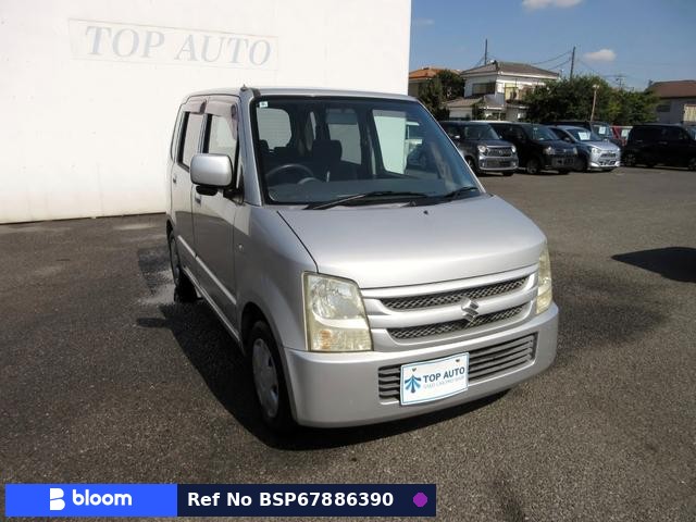 2006 Suzuki Wagon-R