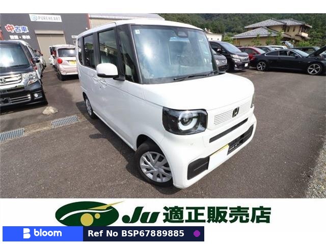 2024 Honda N BOX