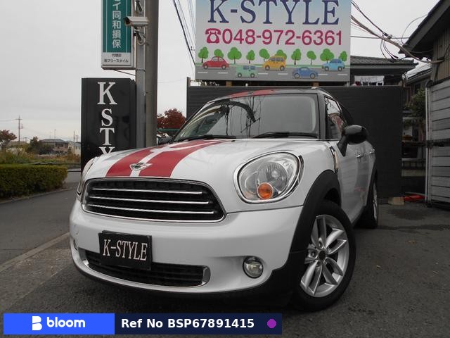 2011 MINI MINI
