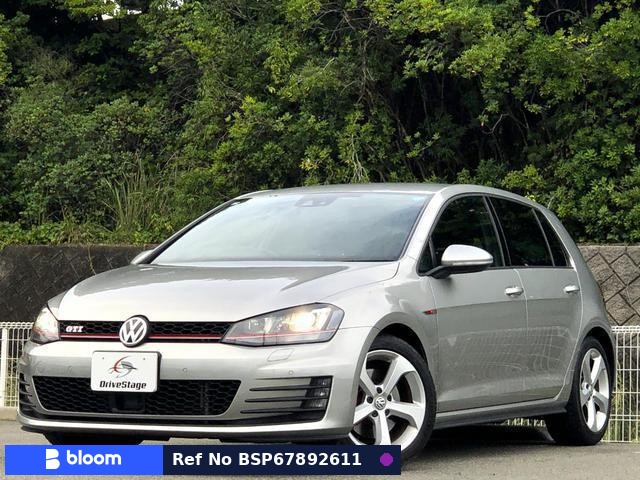 2015 Volkswagen Golf GTI