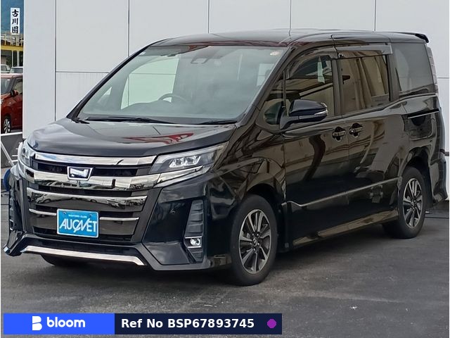 2017 Toyota Noah