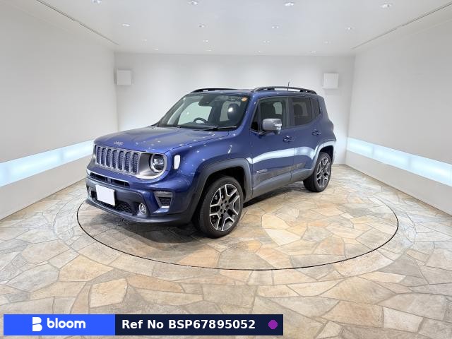 2020 Chrysler Jeep Jeep Renegade