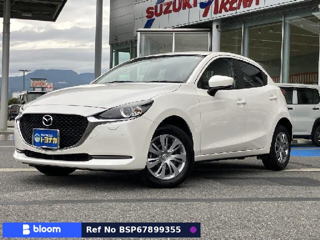 2022 Mazda MAZDA2