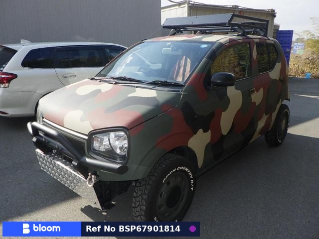 2019 Suzuki Alto
