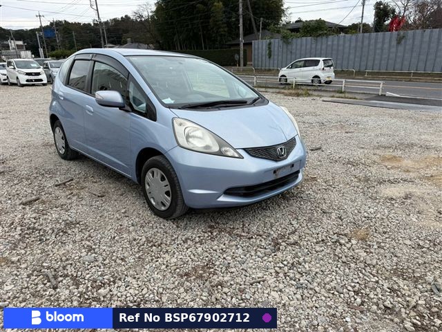 2009 Honda FIT