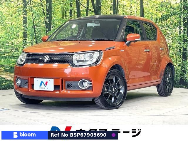 2016 Suzuki Ignis