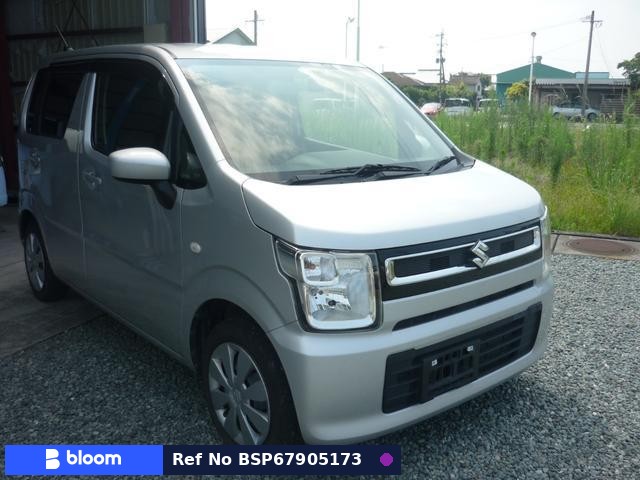 2020 Suzuki Wagon-R