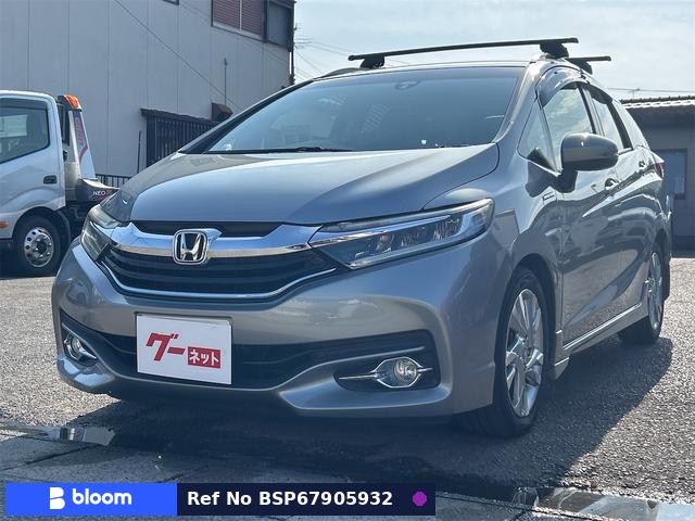 2015 Honda Shuttle