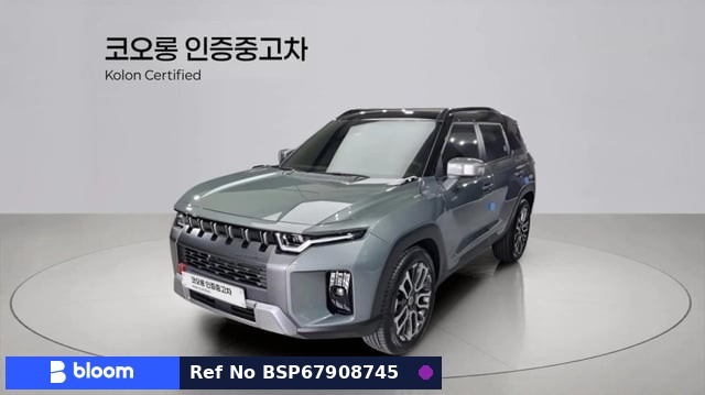 2023 Ssangyong Torres