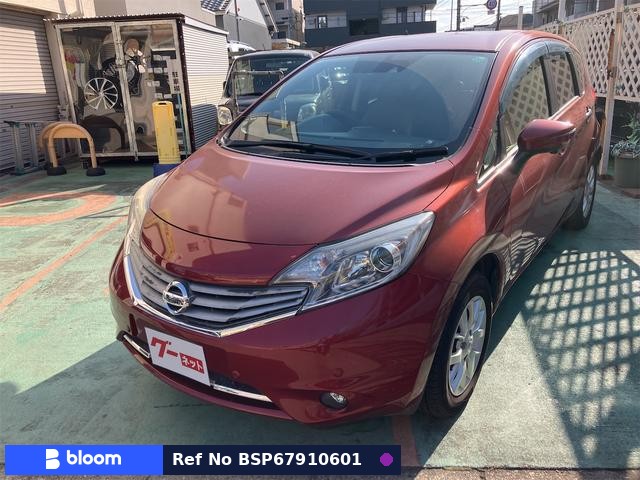 2015 Nissan Note