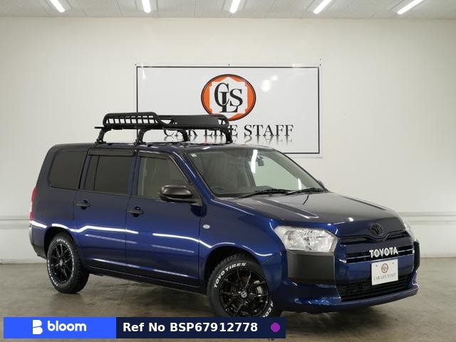 2022 Toyota Probox VAN