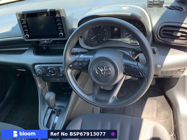 2023 Toyota Yaris