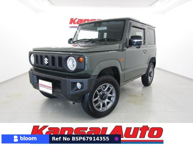 2025 Suzuki Jimny