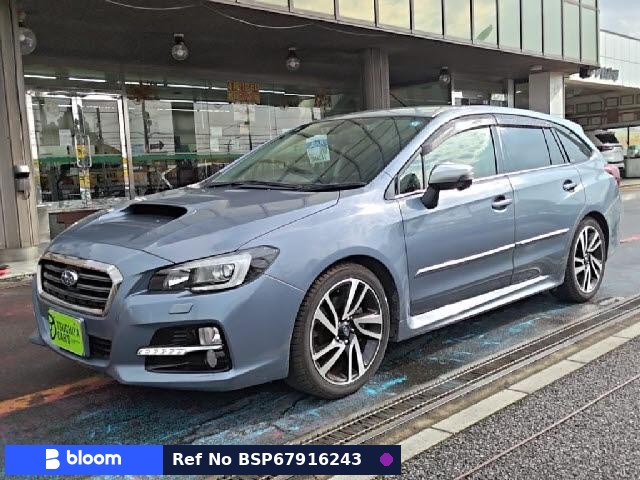 2015 Subaru Levorg