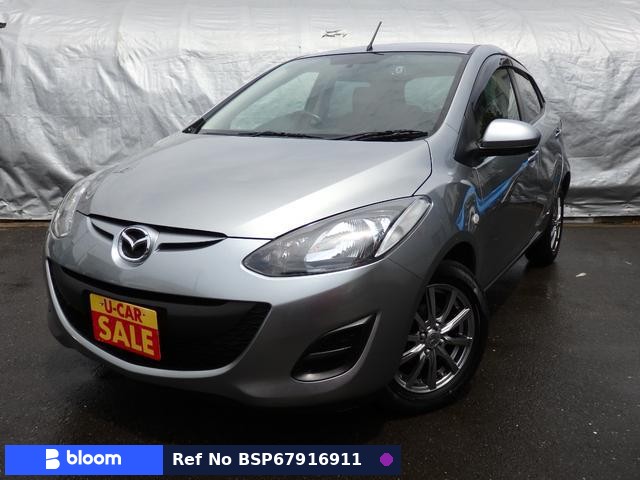 2012 Mazda Demio