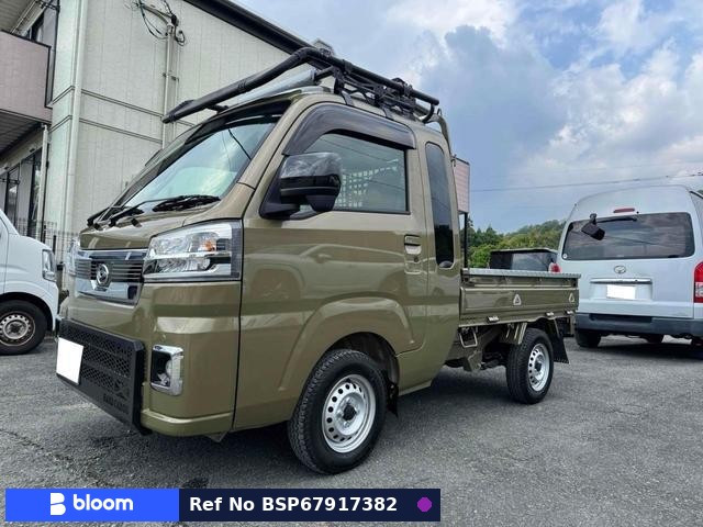 2022 Daihatsu Hijet Truck