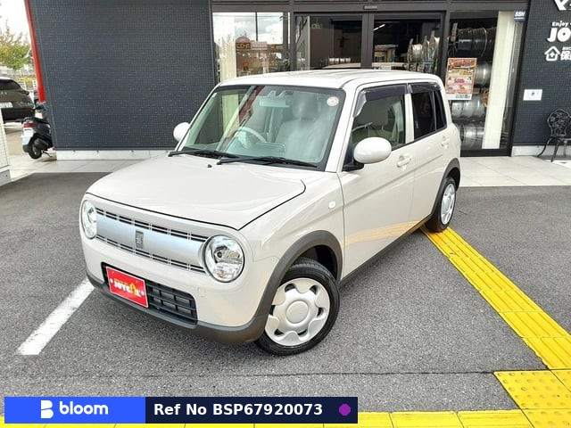 2024 Suzuki Alto Lapin