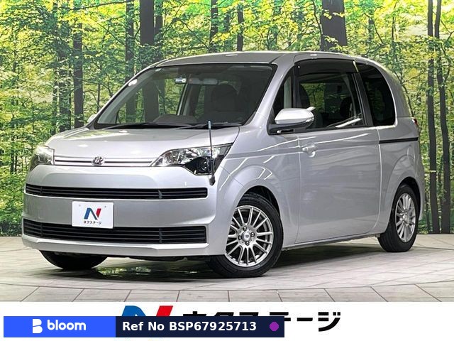 2016 Toyota Spade