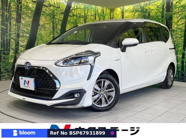 2018 Toyota Sienta