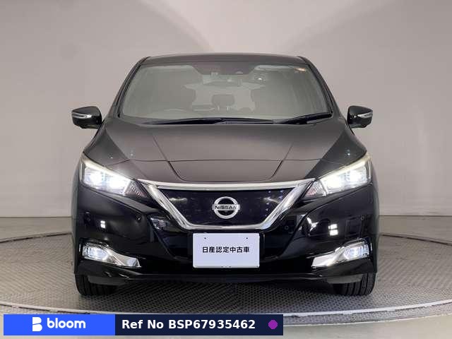 2017 Nissan Leaf