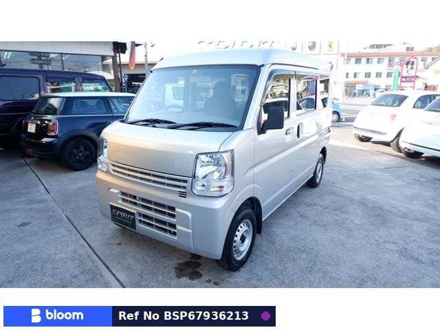 2018 Suzuki Every