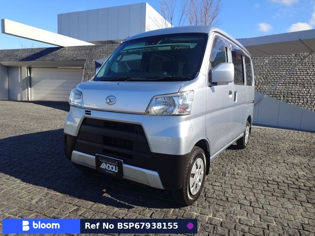 2018 Daihatsu Hijet Cargo